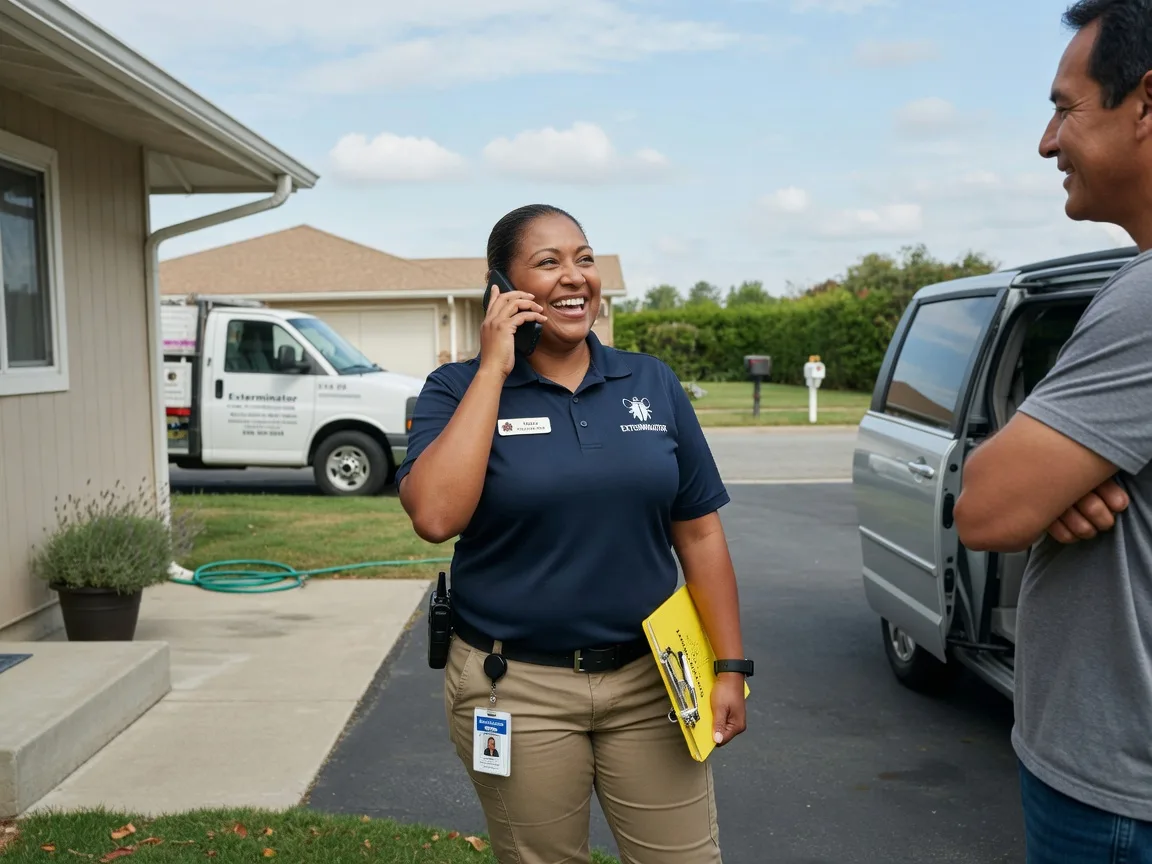 Pest Control Lecompton, KS FAQs